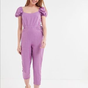 Samantha Pleet Siren Jumpsuit
